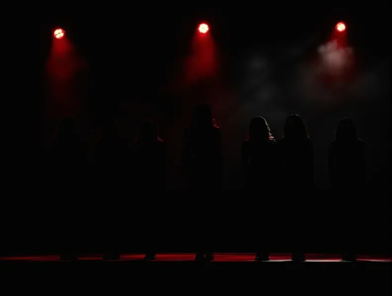 女团成员霸凌队友录音流出,经纪公司紧急公关 - 爆料网51 女团成员霸凌队友录音流出,经纪公司紧急公关